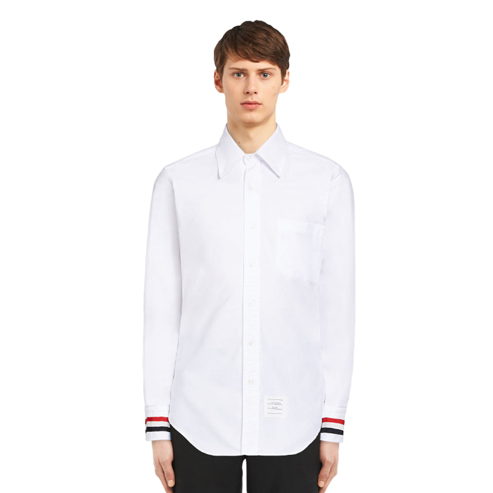2025ss Man Solid shirt