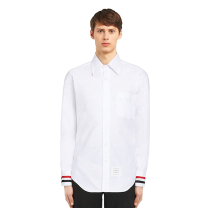 2025ss Man Solid shirt