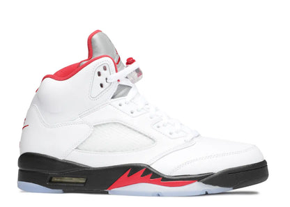 Jordan 5 Retro 'Fire Red' 2020 - Fire Red