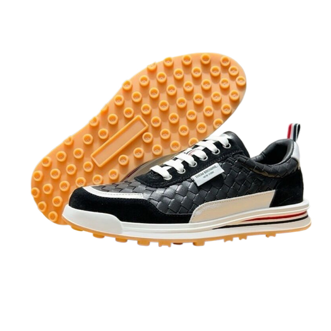 2025SS Top Leather Sneakers