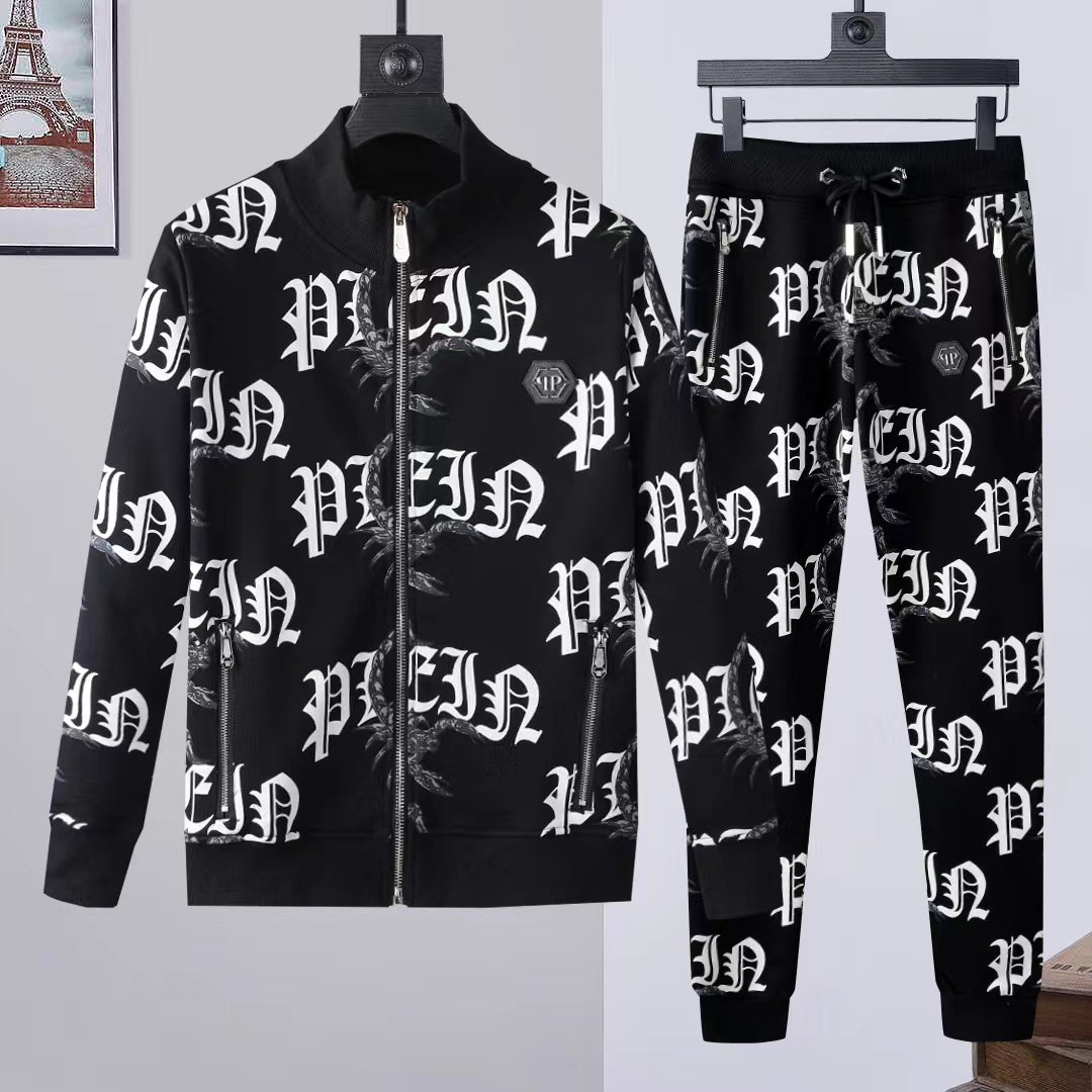 SOLO-New 2025SS Man Hoodie Set
