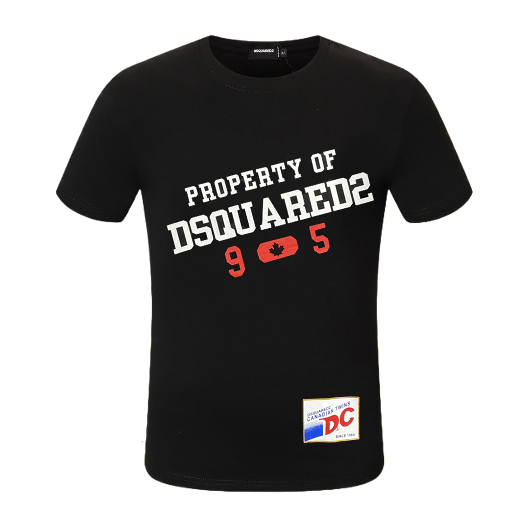 DSQ2 LOGO T-shirt