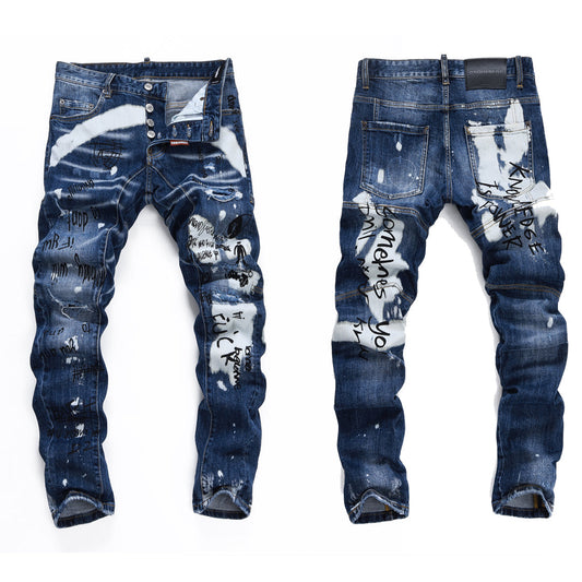 New-DSQ2 2025ss Jeans