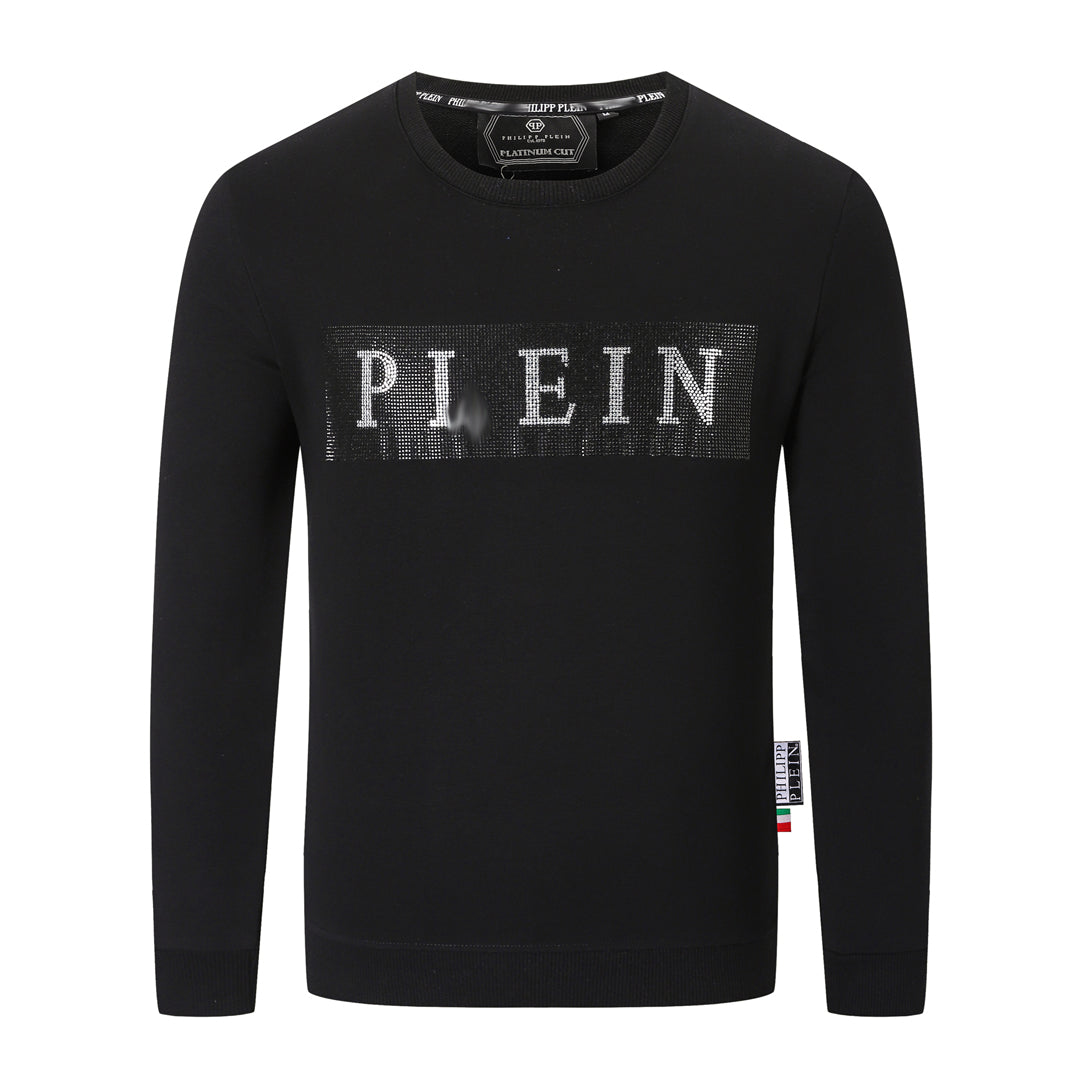 New-2025 Crew Neck Sweatshirt