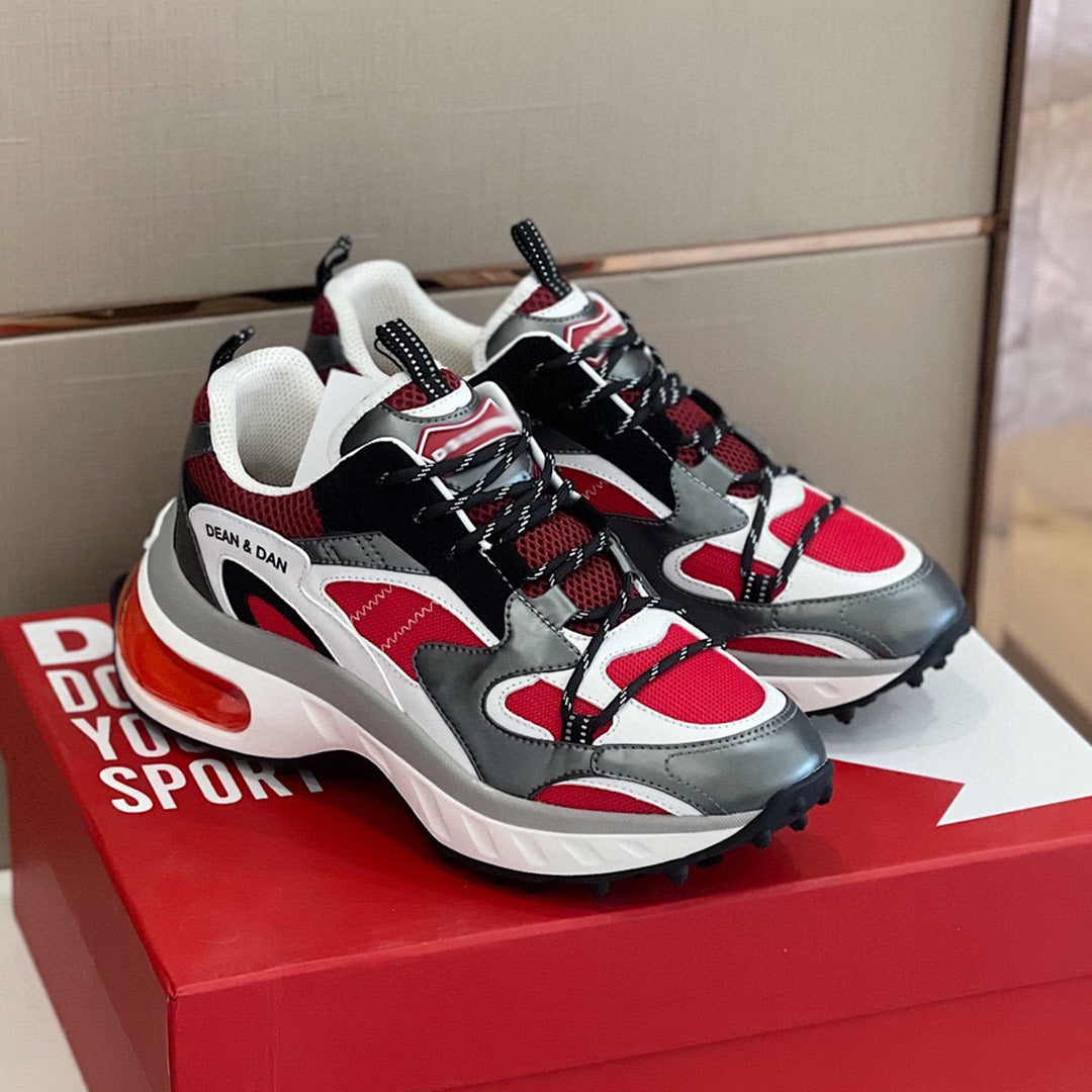 New-D2 2025ss Men's shoes sneakers