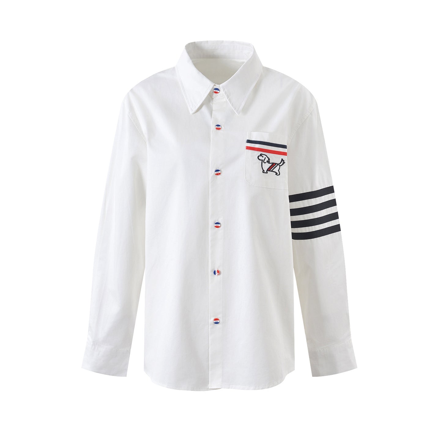 2025SS Women's loose-fitting shirt