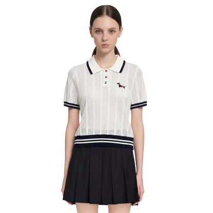 Thom Browne Women's Classic Blue