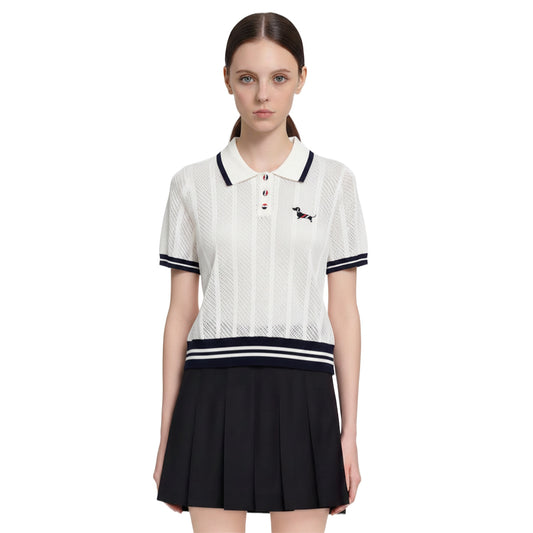 Thom Browne Women's Classic Blue