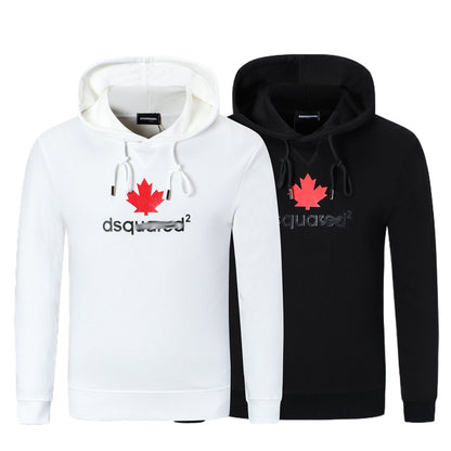 New-D2 2024SS Print Hoodies