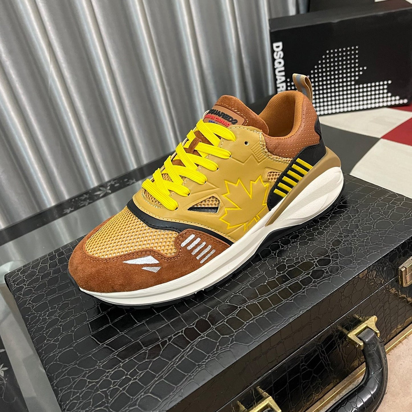 D2 2025SS Sports Shoes