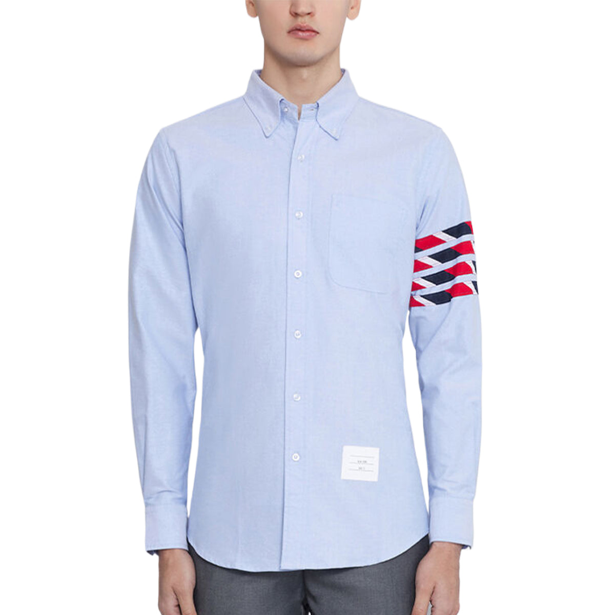 Casual Oxford Shirt THOM TREND