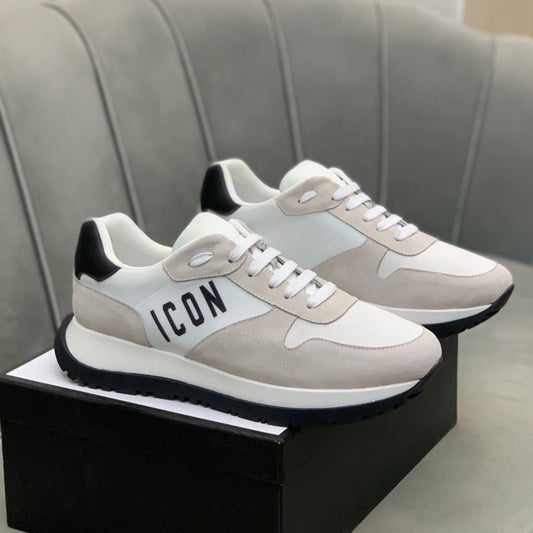 New-DSQ2 2025SS Mesh sneakers
