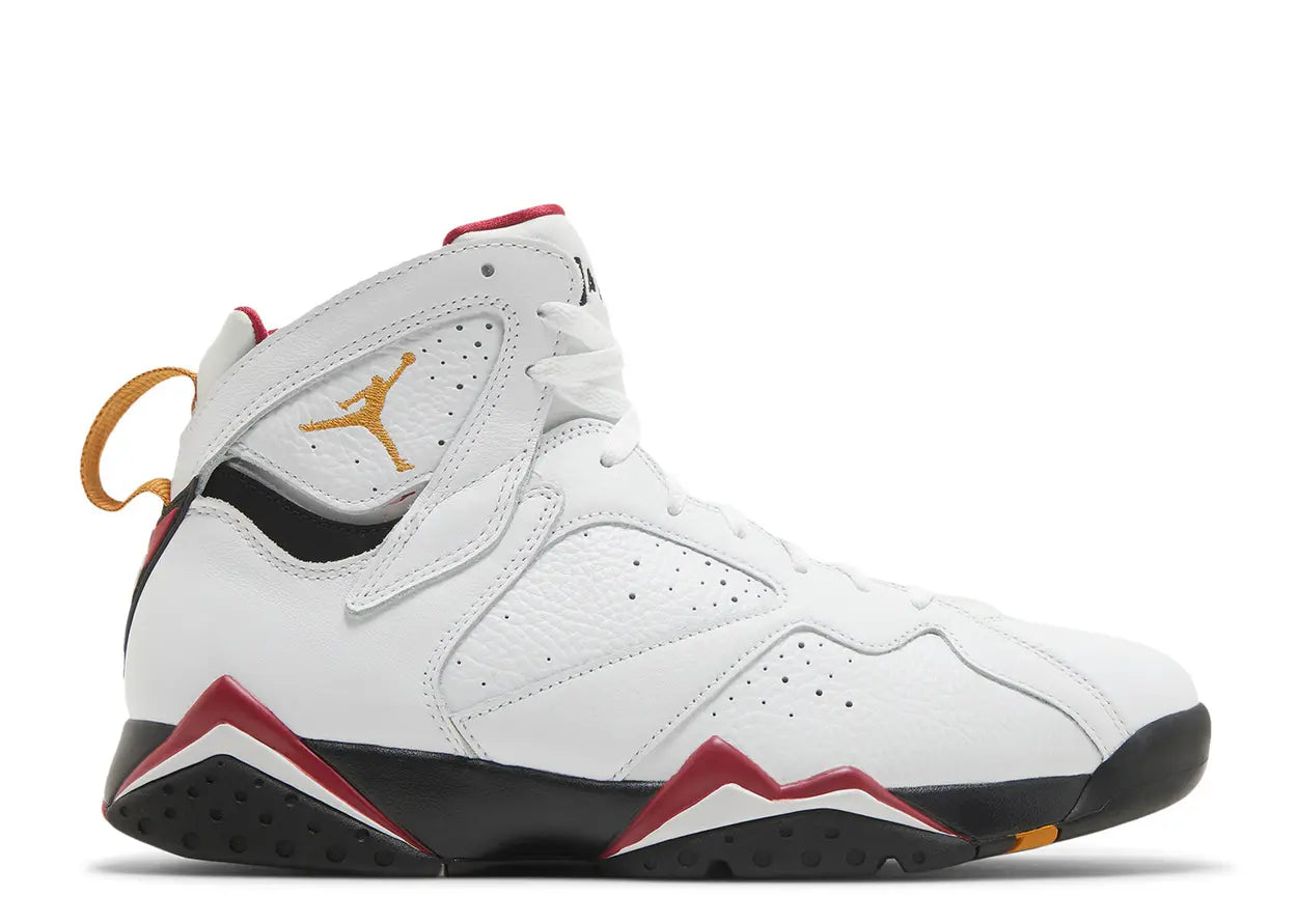 Air Jordan 7 Cardinal - Cardinal