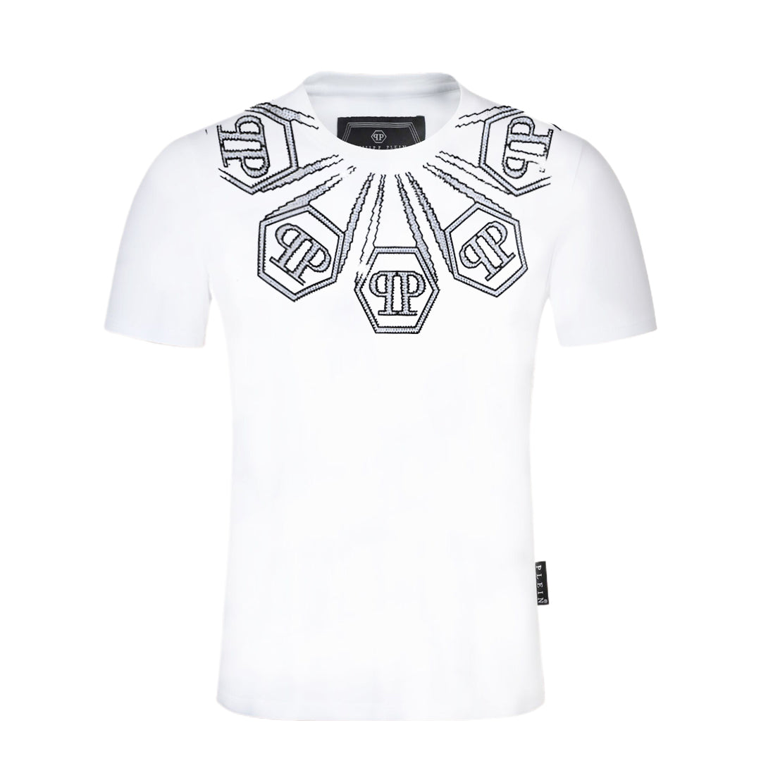 PIEIN Hot stamping T-shirt