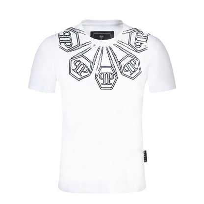 PIEIN Hot stamping T-shirt