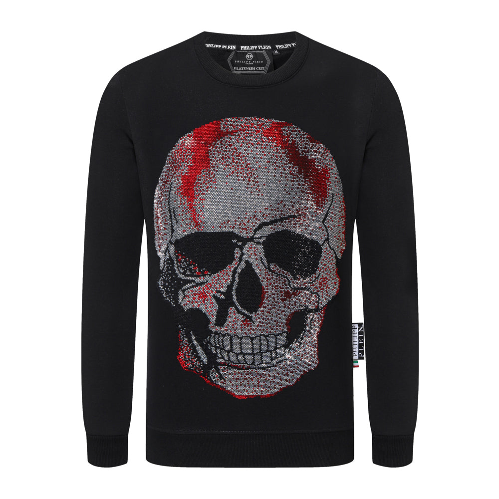 New-2026SS Unisex Black Hoodie