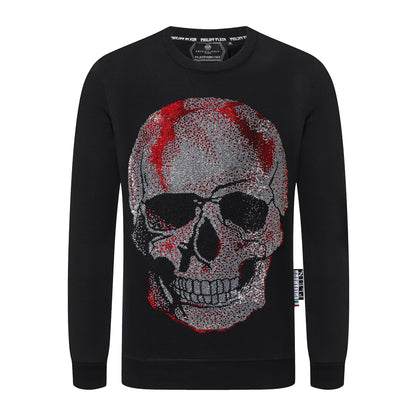 New-2026SS Unisex Black Hoodie