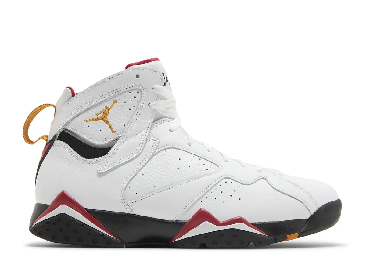 Air Jordan 7 Cardinal (No Lid) - Cardinal (No Lid)
