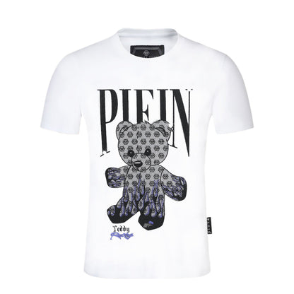 PIEIN 2025ss Men's Casual T-shirt