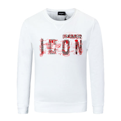 New-D2 2026SS Casual Sweatshirt