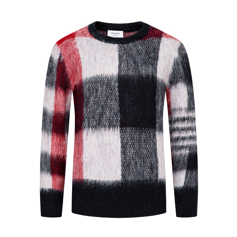 Square Sweater THOM TREND