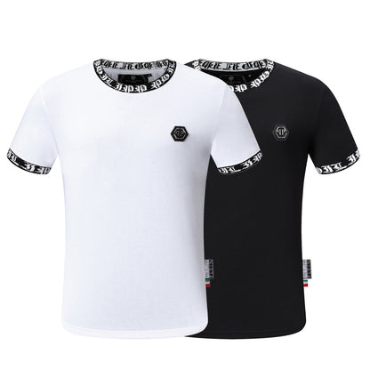 PIEIN 2025SS Printing T-shirt