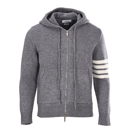 Thom Browne Couples Wool Cardigan