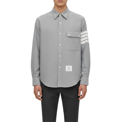 Thom Browne 2026SS Men's shirt jacket