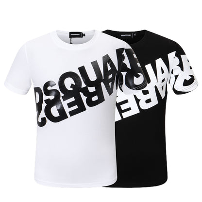 New-DSQ2 2026SS Cool fit T-shirt