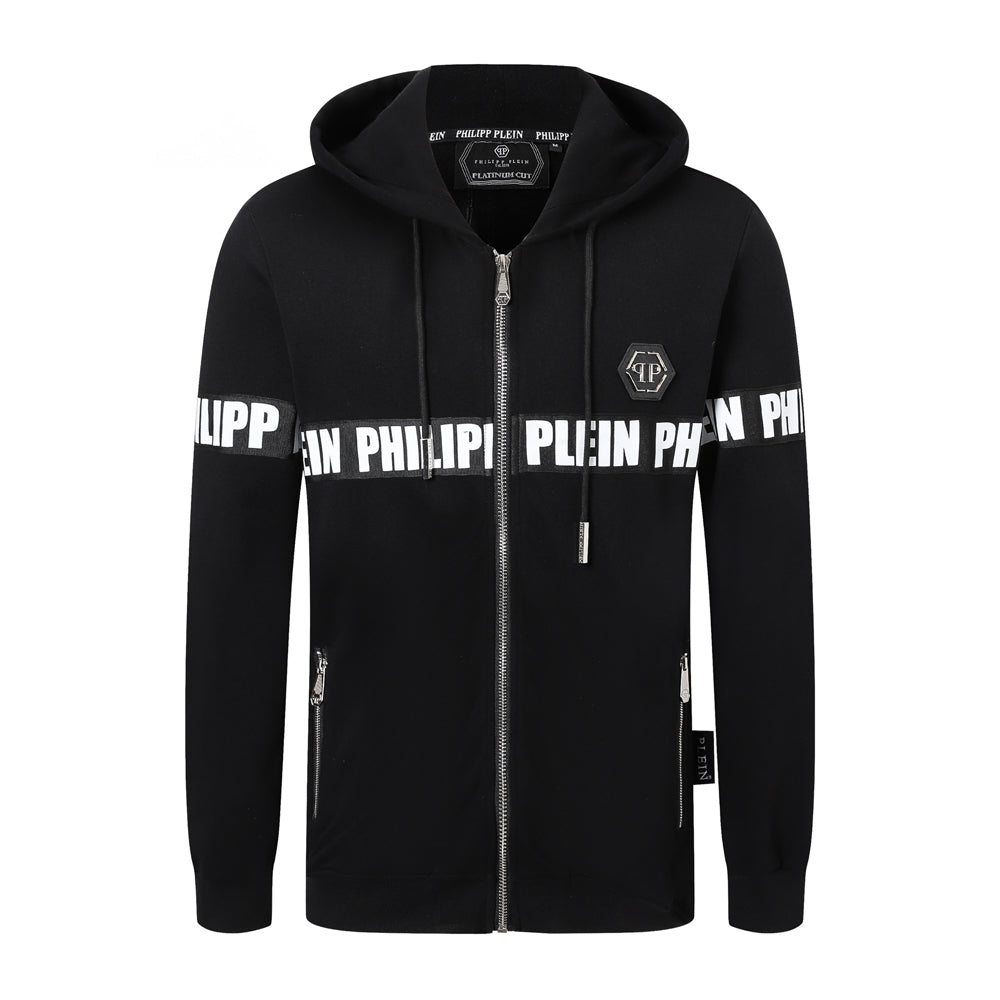New-2026SS Black Hoodie