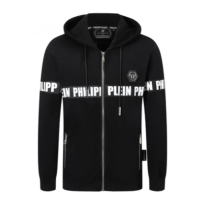 New-2026SS Black Hoodie
