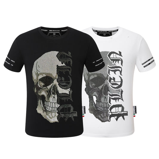 PIein 2026ss Skull T-shirt