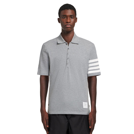 Thom Browne 4-Bar POLO shirts