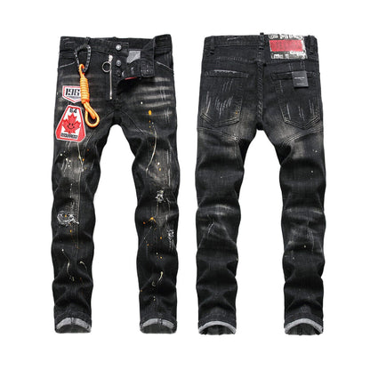 New-DSQ2 2025SSJeans