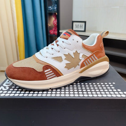 New-D2 Men's shoes sneakers