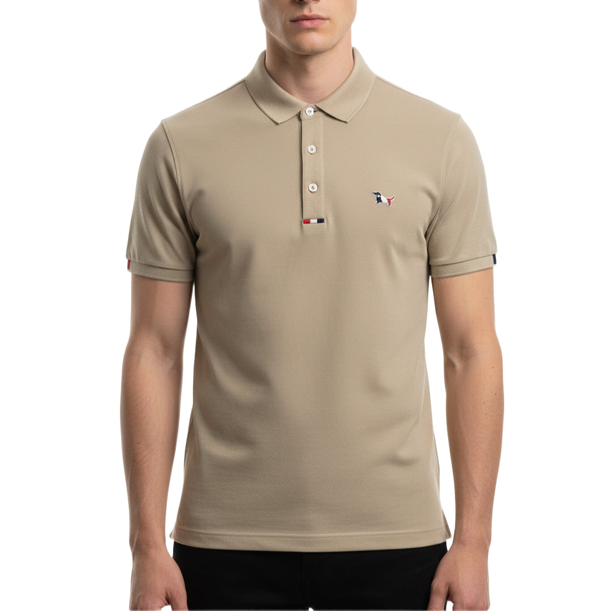 Thom Browne 2026 Casual POLO shirt