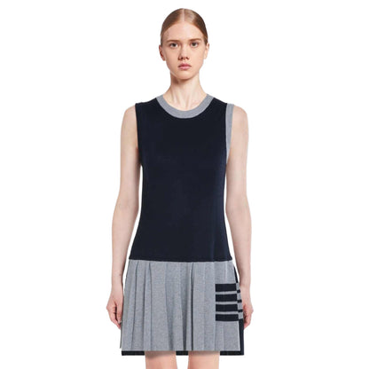 THOM Women's Tie Knot T-shirt（复制） THOM TREND