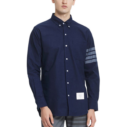 THOM 2025ss Oxford Shirt（复制） THOM TREND