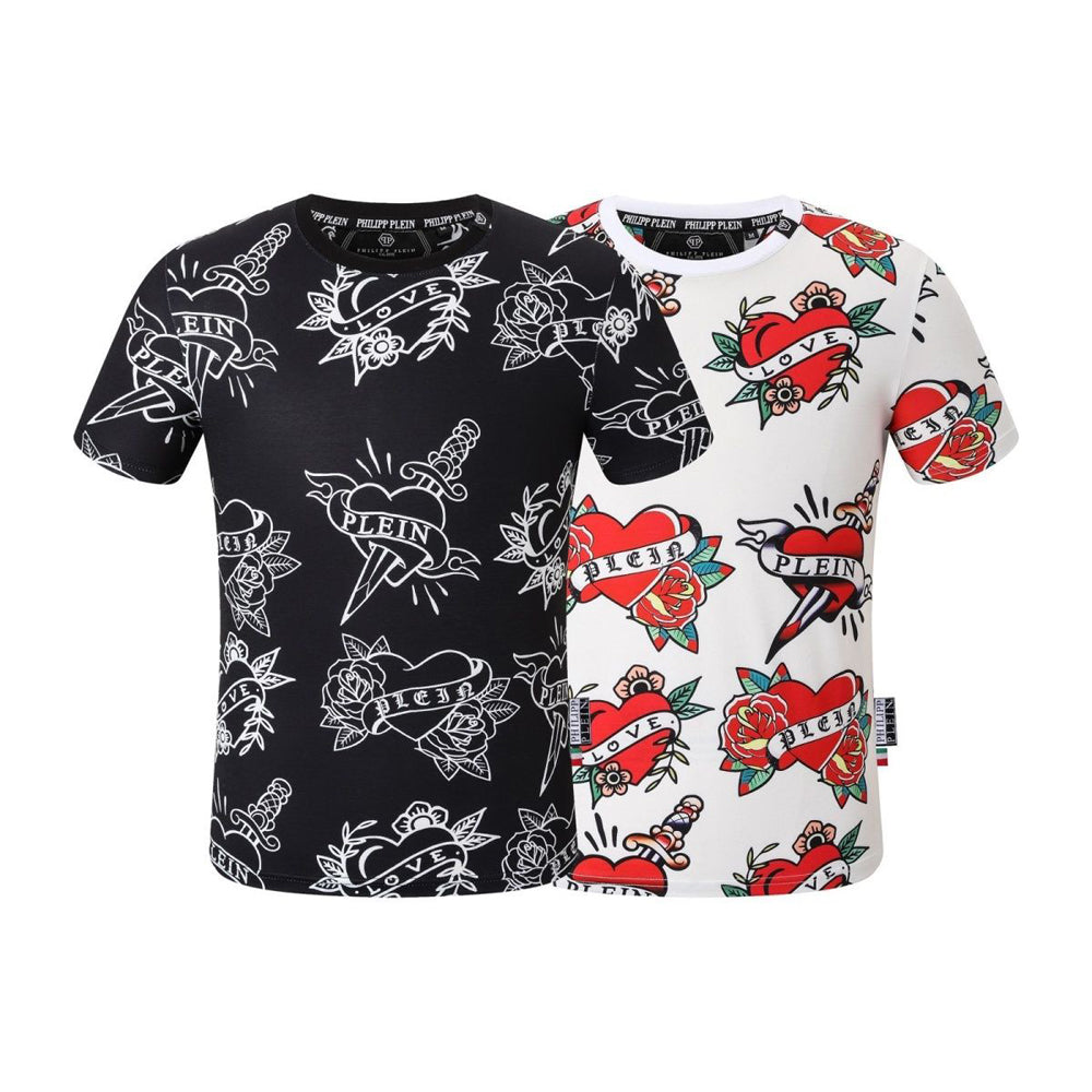 PIEIN 2026 Hot stamping T-shirt