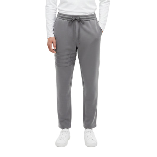 Thom Browne Men's Plaid Trousers