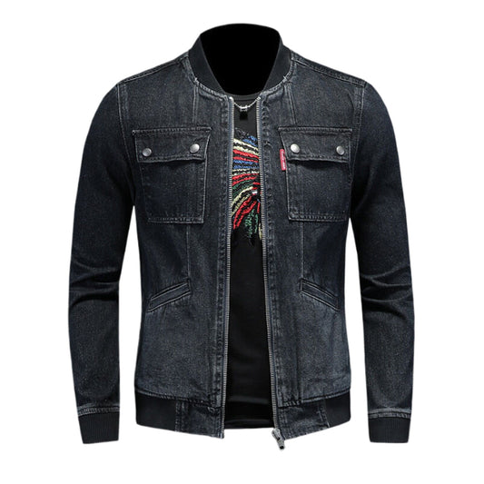 New-DSQ2 2026 Denim Jacket