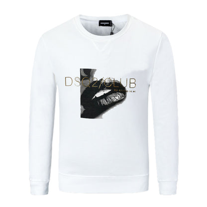 New-D2 26SS ICON Print Hoodie