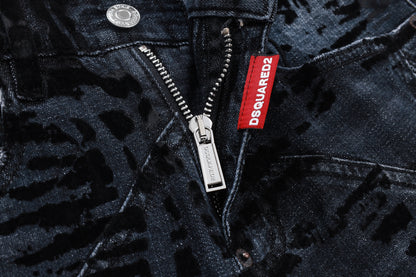 dsquared2 Cowboy feet Jeans