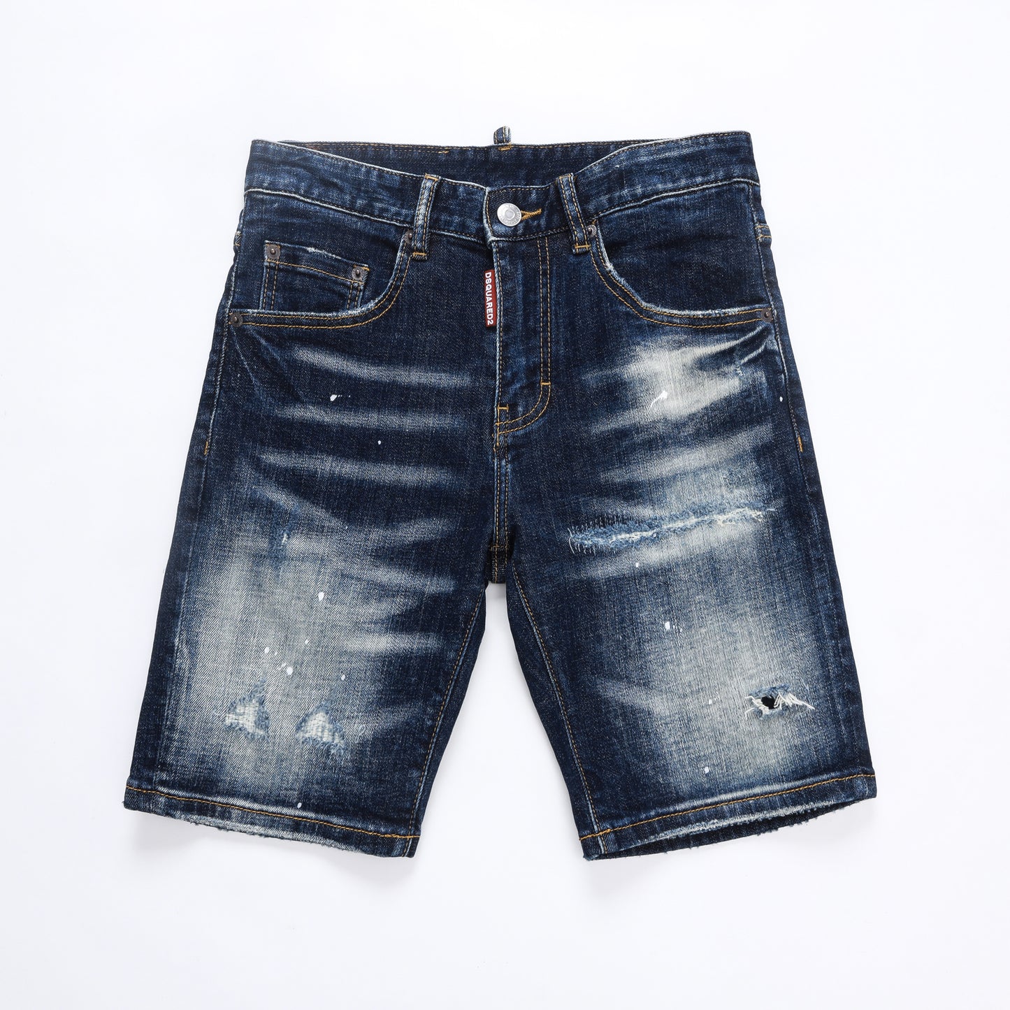 New-DSQ2 Five points Jeans