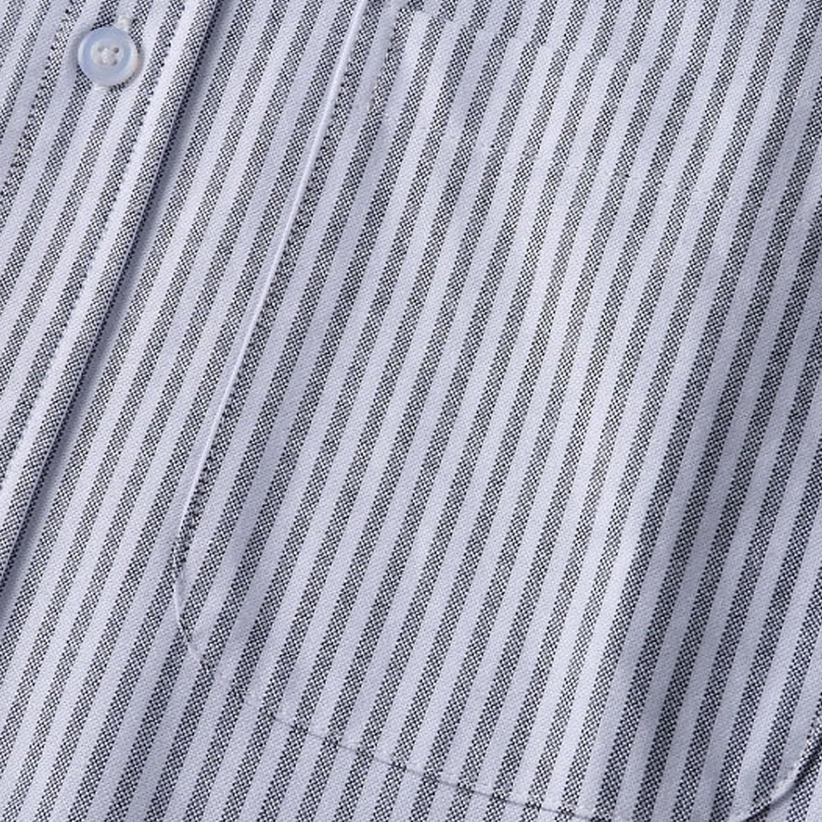 Thom Browne Striped long-sleeved Shirt