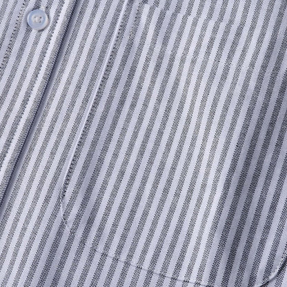 Thom Browne Striped long-sleeved Shirt