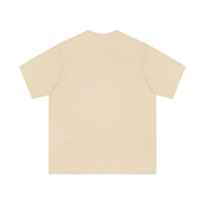 AMI Paris 2026 Unisex Cotton T-Shirt - Classic Casual Tee