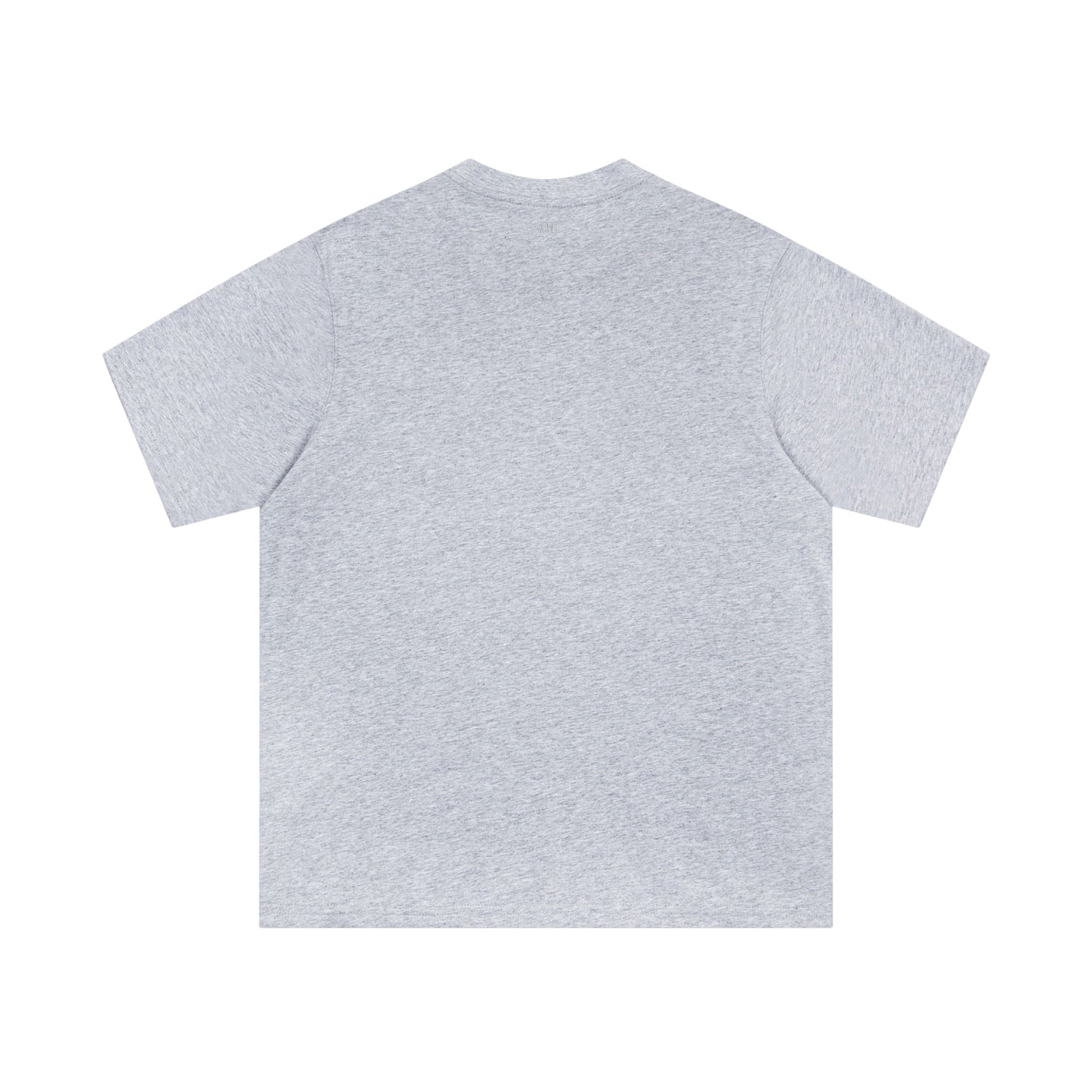 AMI Paris 2026 Unisex Cotton T-Shirt - Classic Casual Tee