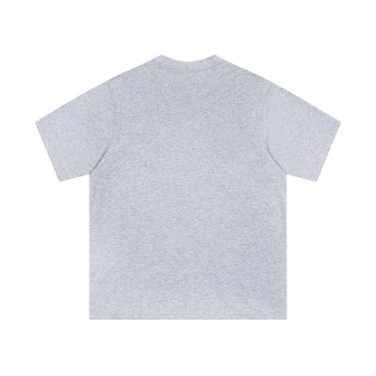 AMI Paris 2026 Unisex Cotton T-Shirt - Classic Casual Tee
