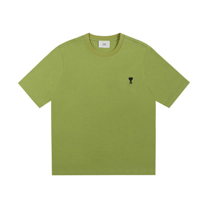 AMI Paris 2026 Premium Unisex T-Shirt - Classic Cotton Tee